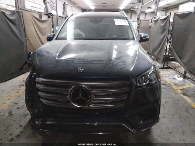 2026 MERCEDES-BENZ GLS 450 4MATIC 12