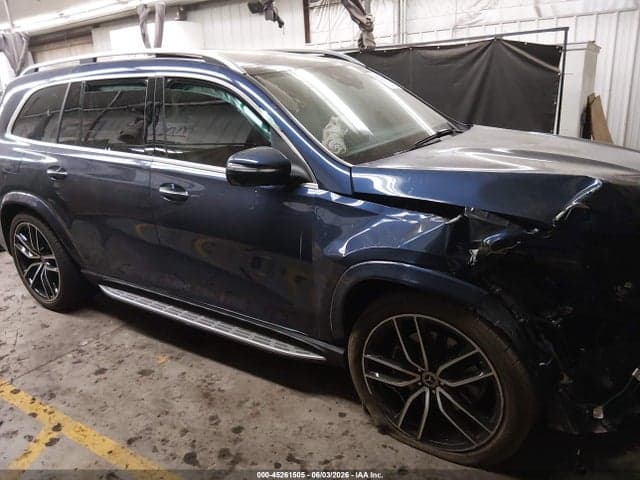 2026 MERCEDES-BENZ GLS 450 4MATIC 13
