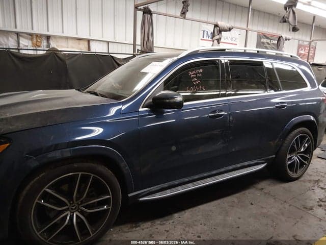 2026 MERCEDES-BENZ GLS 450 4MATIC 14