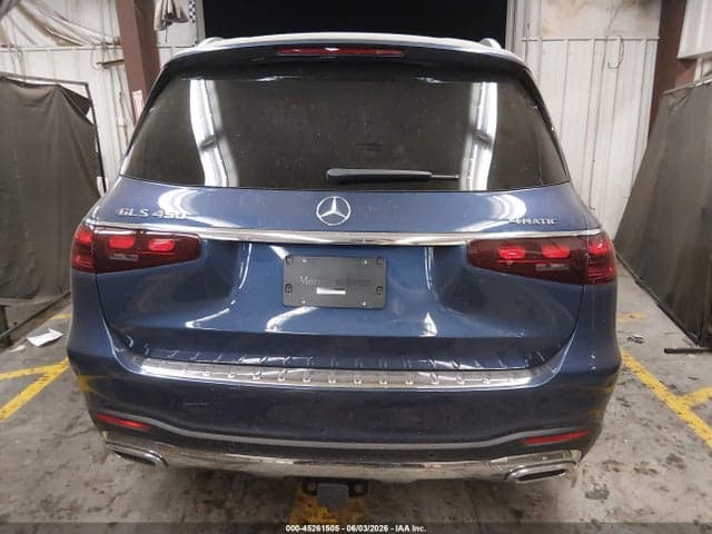 2026 MERCEDES-BENZ GLS 450 4MATIC 16