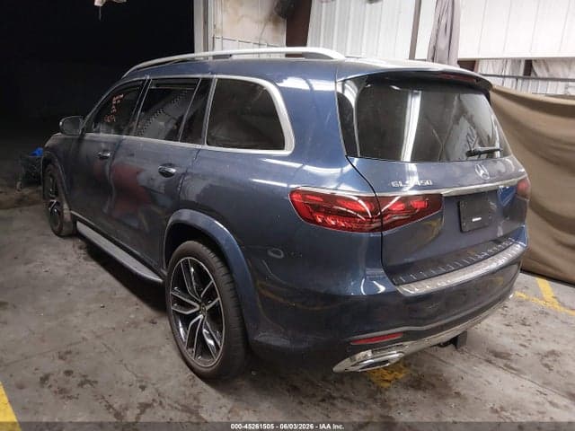 2026 MERCEDES-BENZ GLS 450 4MATIC 3