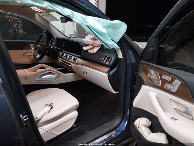 2026 MERCEDES-BENZ GLS 450 4MATIC 5
