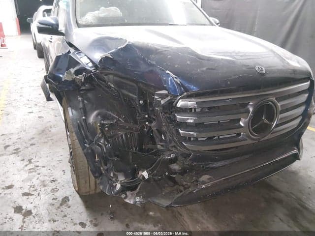 2026 MERCEDES-BENZ GLS 450 4MATIC 6