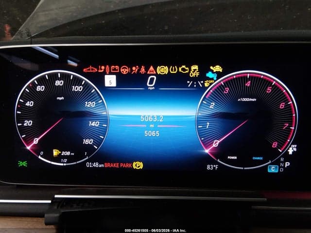 2026 MERCEDES-BENZ GLS 450 4MATIC 7