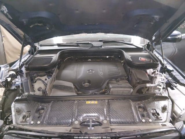 2026 MERCEDES-BENZ GLS 450 4MATIC 10