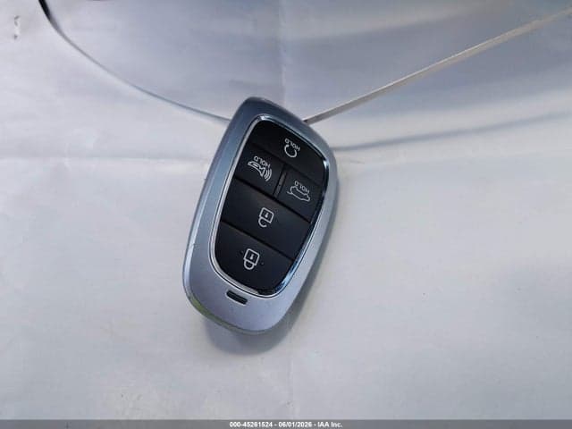 2024 HYUNDAI TUCSON HYBRID BLUE 11
