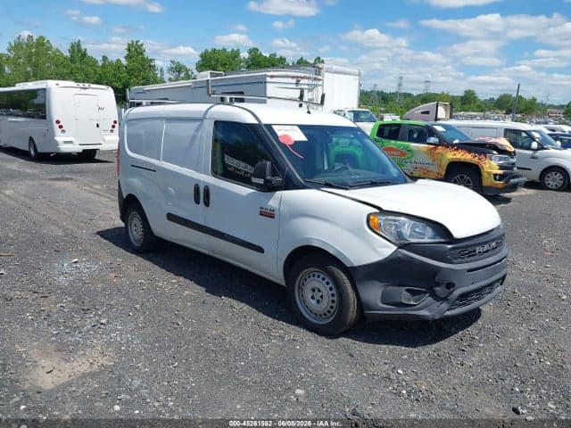 2020 RAM PROMASTER CITY
