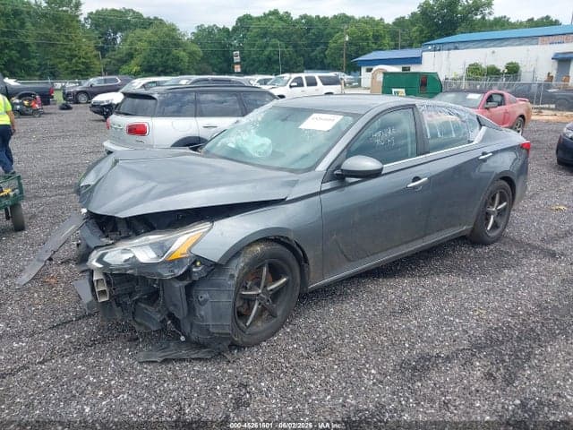 2020 NISSAN ALTIMA S FWD 2