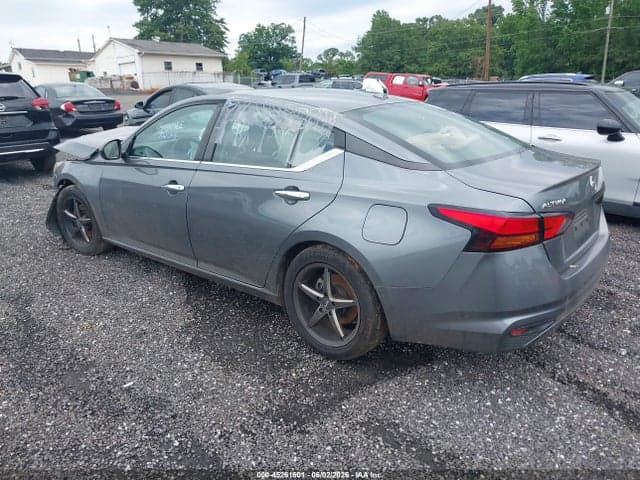 2020 NISSAN ALTIMA S FWD 3