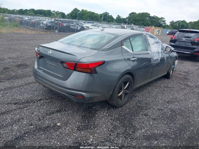 2020 NISSAN ALTIMA S FWD 4
