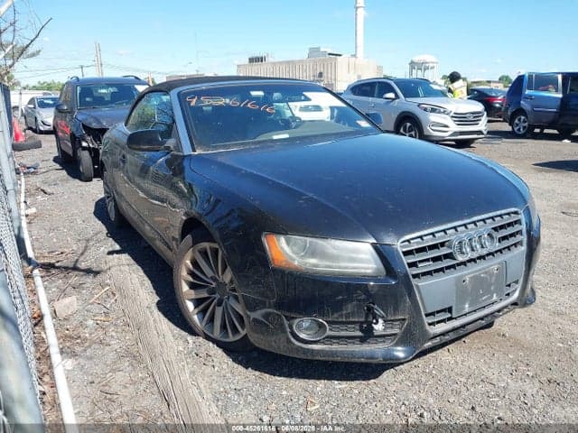2011 AUDI A5 2.0T