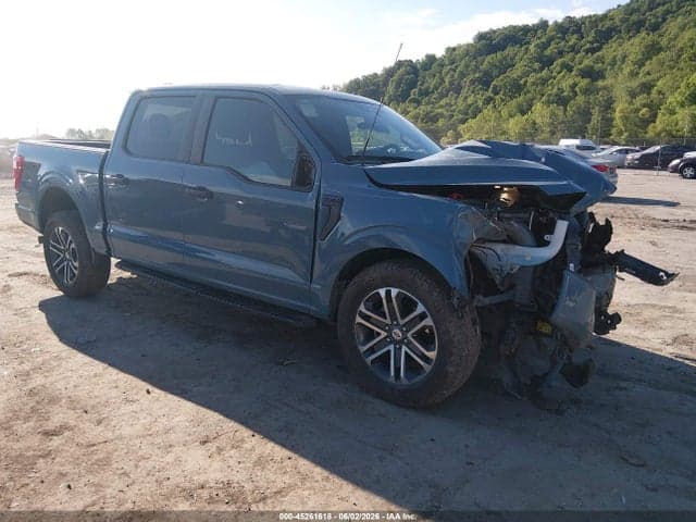 2023 FORD F-150 XL 1