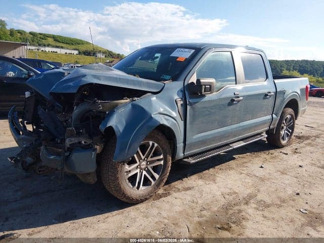 2023 FORD F-150 XL 2