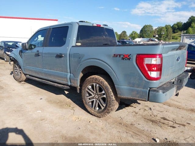 2023 FORD F-150 XL 3