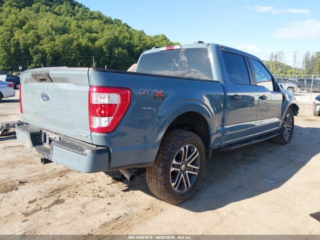 2023 FORD F-150 XL 4