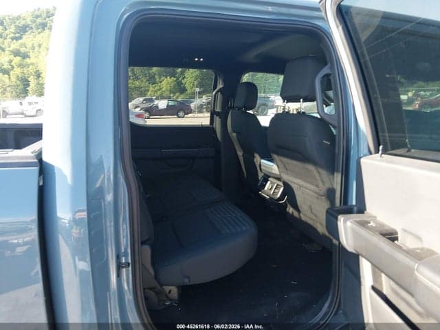 2023 FORD F-150 XL 8