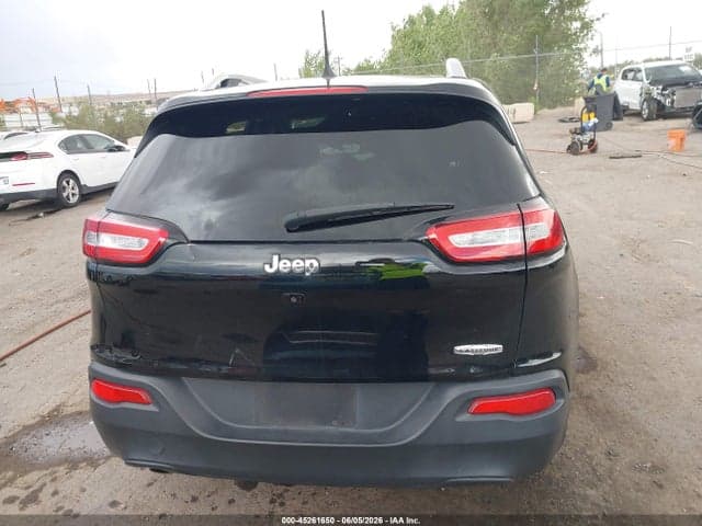 2017 JEEP CHEROKEE LATITUDE FWD 16