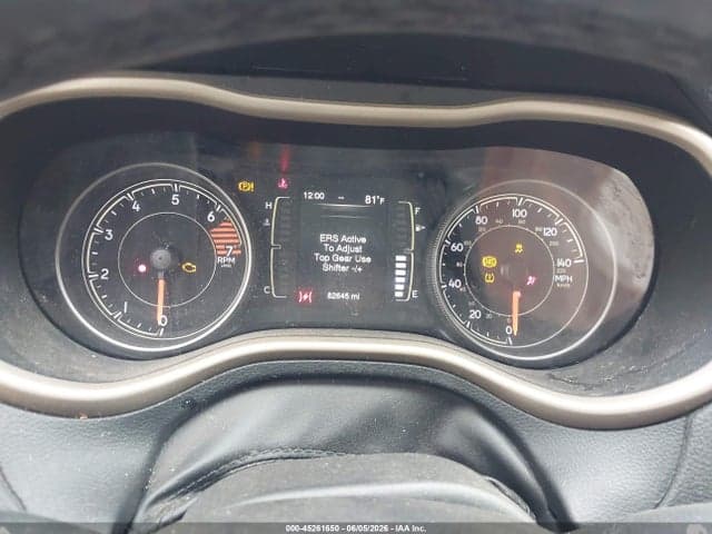2017 JEEP CHEROKEE LATITUDE FWD 7