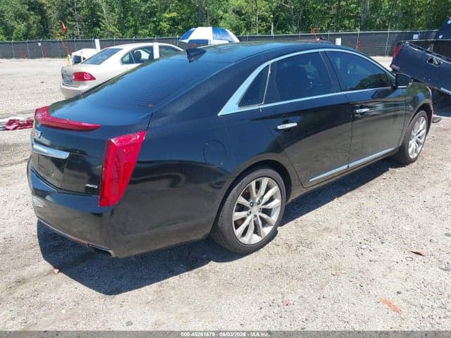2017 CADILLAC XTS LUXURY 4