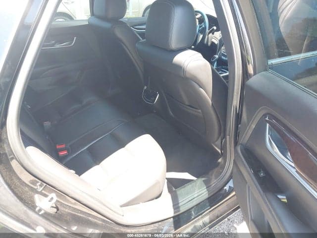 2017 CADILLAC XTS LUXURY 8
