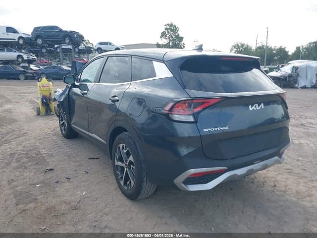 2023 KIA SPORTAGE EX 3
