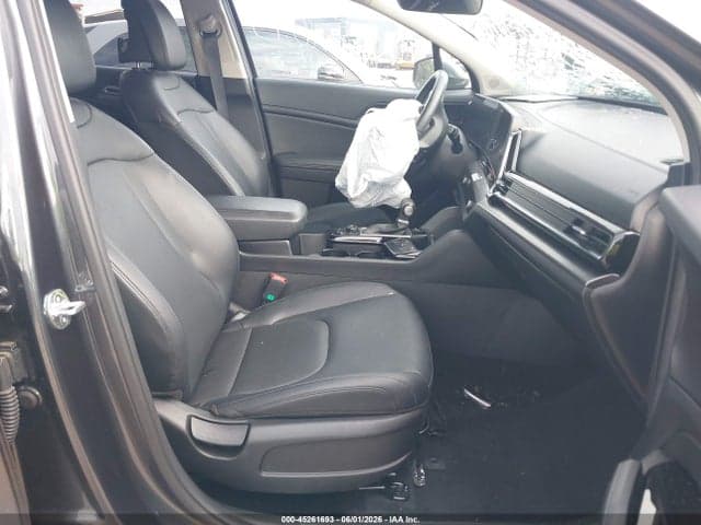 2023 KIA SPORTAGE EX 5