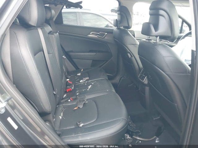 2023 KIA SPORTAGE EX 8