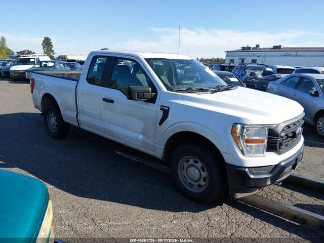 2021 FORD F-150 XL 1