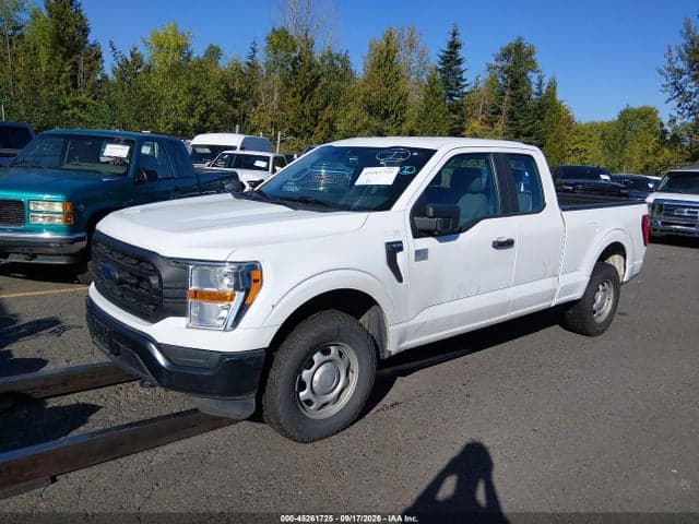 2021 FORD F-150 XL 2