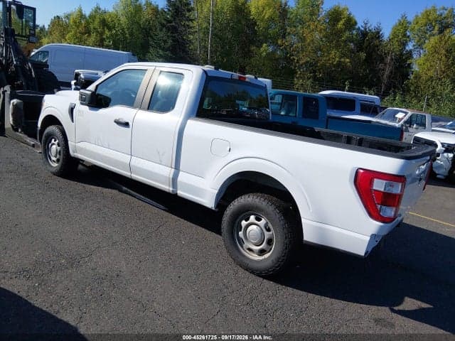 2021 FORD F-150 XL 3