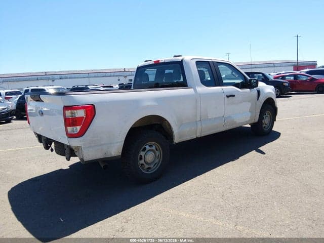 2021 FORD F-150 XL 4