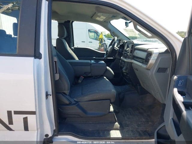 2021 FORD F-150 XL 5