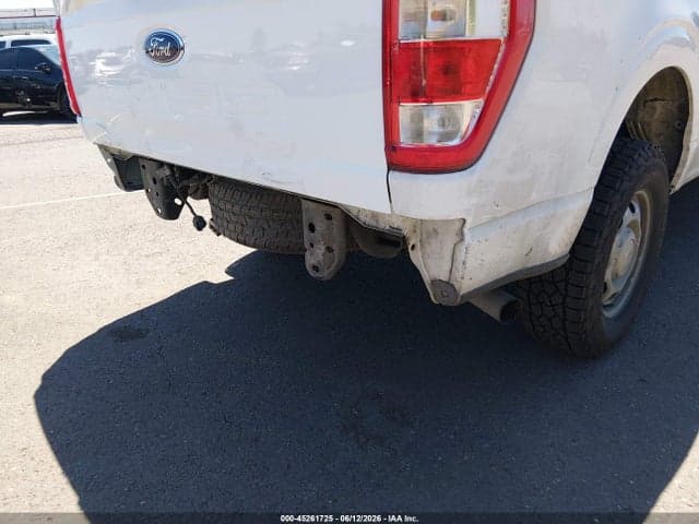 2021 FORD F-150 XL 6