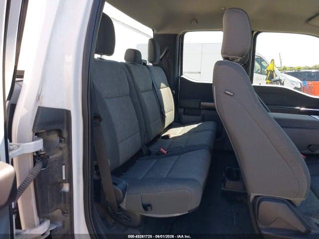2021 FORD F-150 XL 8