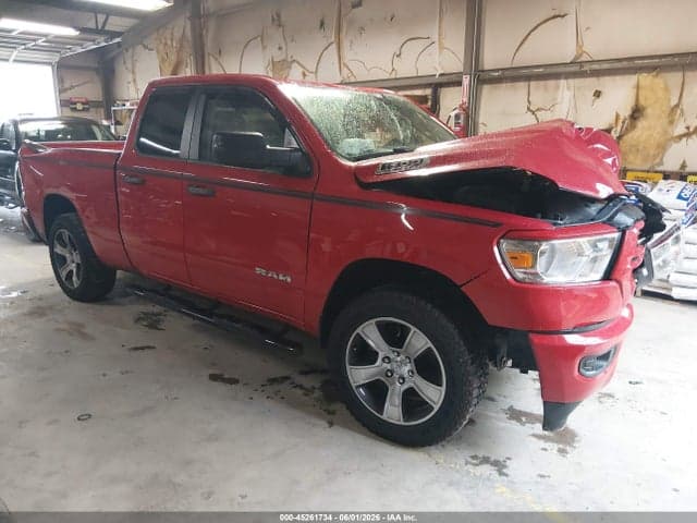 2020 RAM 1500 TRADESMAN 4X4 6'4 BOX 1