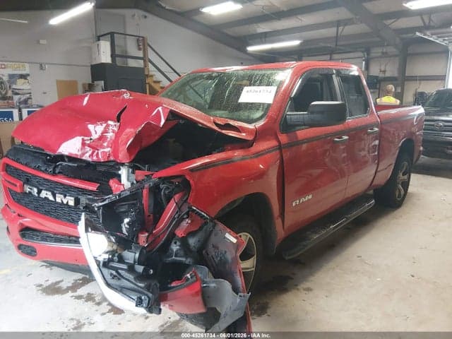 2020 RAM 1500 TRADESMAN 4X4 6'4 BOX 2