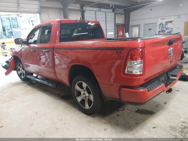 2020 RAM 1500 TRADESMAN 4X4 6'4 BOX 3