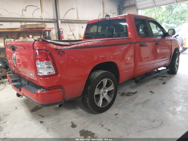 2020 RAM 1500 TRADESMAN 4X4 6'4 BOX 4