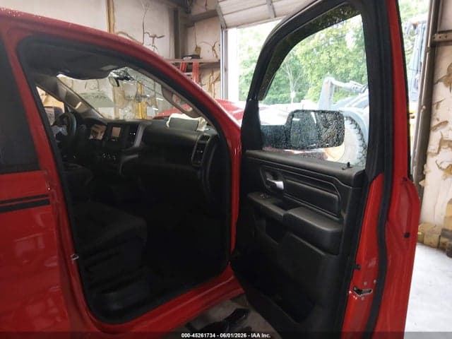 2020 RAM 1500 TRADESMAN 4X4 6'4 BOX 5