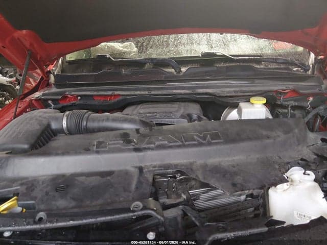 2020 RAM 1500 TRADESMAN 4X4 6'4 BOX 10