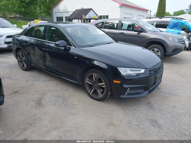 2017 AUDI A4 2.0T PREMIUM
