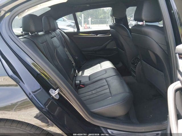 2023 BMW 530 I 8