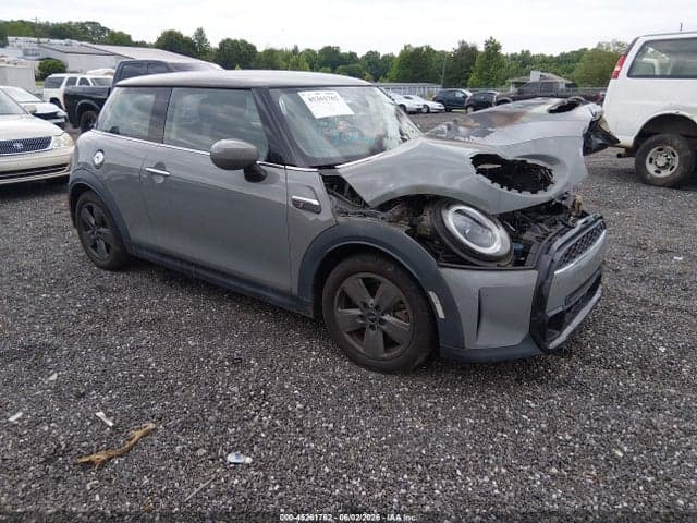 2022 MINI HARDTOP COOPER S
