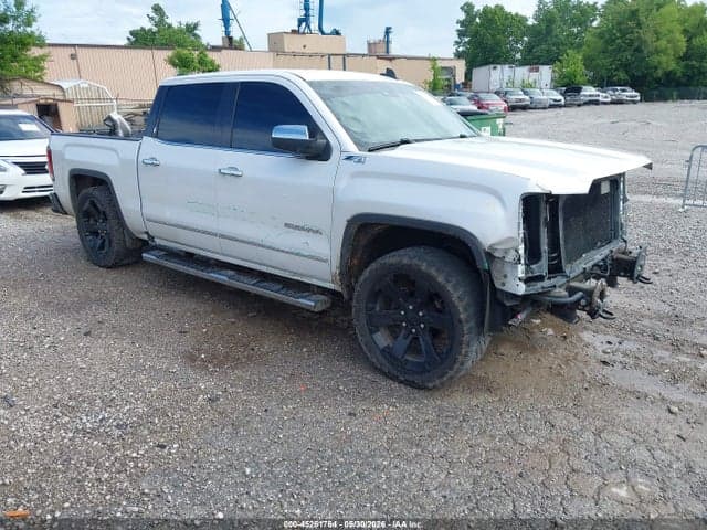 2018 GMC SIERRA 1500 SLT 1