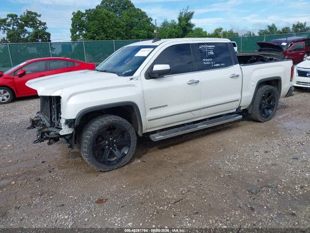 2018 GMC SIERRA 1500 SLT 2