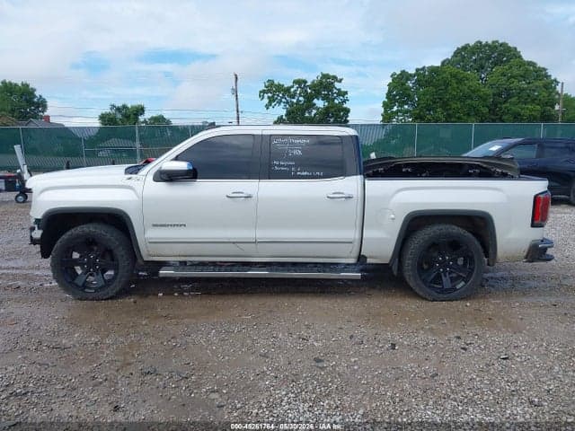 2018 GMC SIERRA 1500 SLT 15