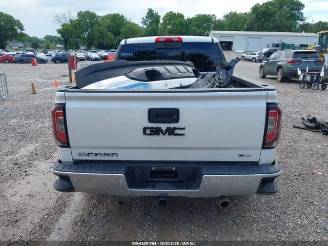 2018 GMC SIERRA 1500 SLT 17