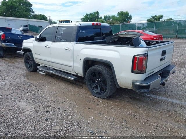 2018 GMC SIERRA 1500 SLT 3