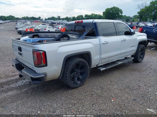 2018 GMC SIERRA 1500 SLT 4