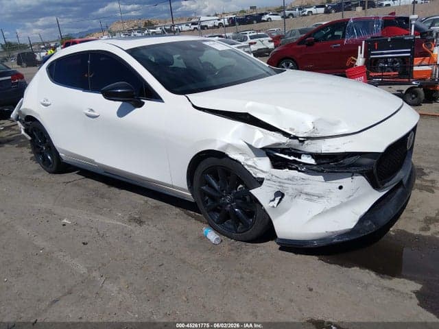 2021 MAZDA MAZDA3 2.5 TURBO PREMIUM PLUS - 1
